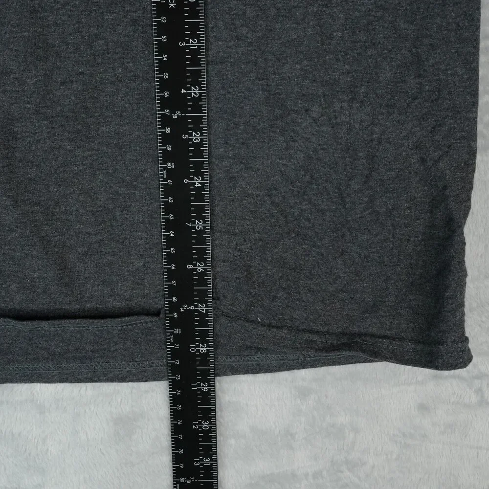 Disney T-Shirt Adult XL 46/48 Gray Original MM 2015 Graphic Tee Mickey Mouse - Picture 5 of 5